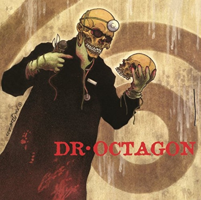 DR. OCTAGON　レコード　HIPHOP　KOOL KEITH DR OCTAGON - DR OCTAGONECOLOGYST (2LP) (Explicit, Vinyl LP