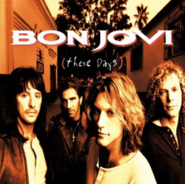 【紙ジャケ7枚セット】Bon Jovi【全作外装シュリンク付】 New Jersey was released on this day in 1988! The album was #1 on