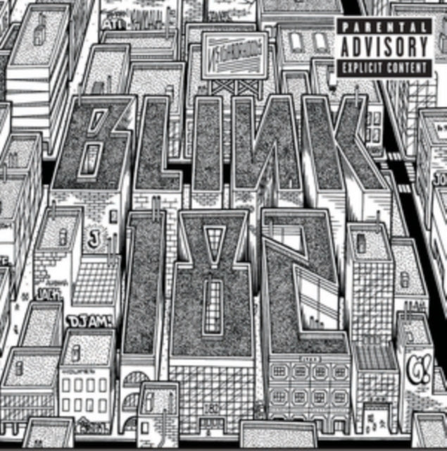 Neighborhoods - Blink 182 - CD