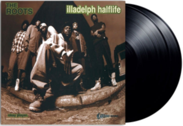 ROOTS - ILLADELPH HALFLIFE (Vinyl LP) – SoundsLikeVinyl