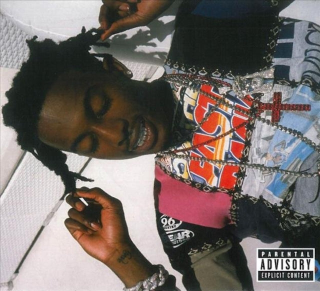 Playboi Carti - Playboi Carti (Explicit, CD) – SoundsLikeVinyl
