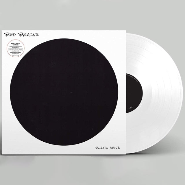 BAD BRAINS - BLACK DOTS (Vinyl LP) – SoundsLikeVinyl