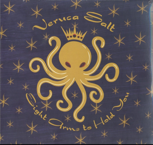 VERUCA SALT - EIGHT ARMS TO HOLD YOU (LP) (Vinyl LP) – SoundsLikeVinyl