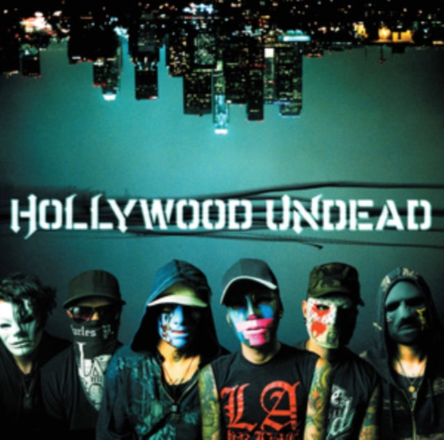 Hollywood Undead “Everywhere I Go” Merch Now Available for Pre