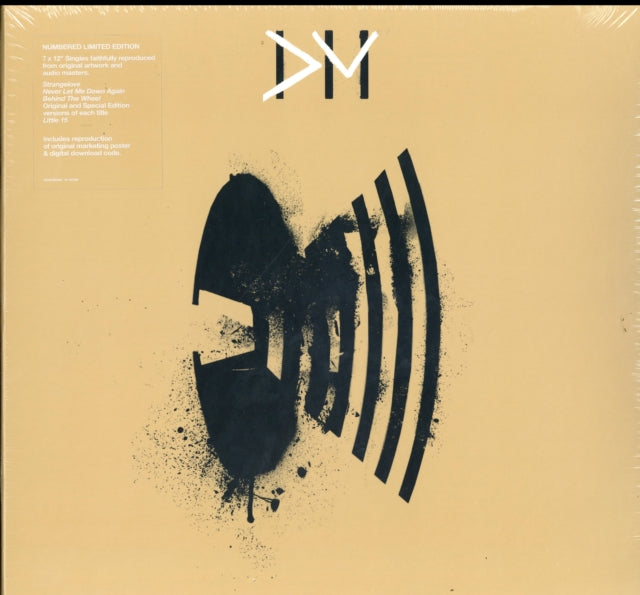 Depeche Mode - Music For The Masses Depeche Mode - Music For The Masses