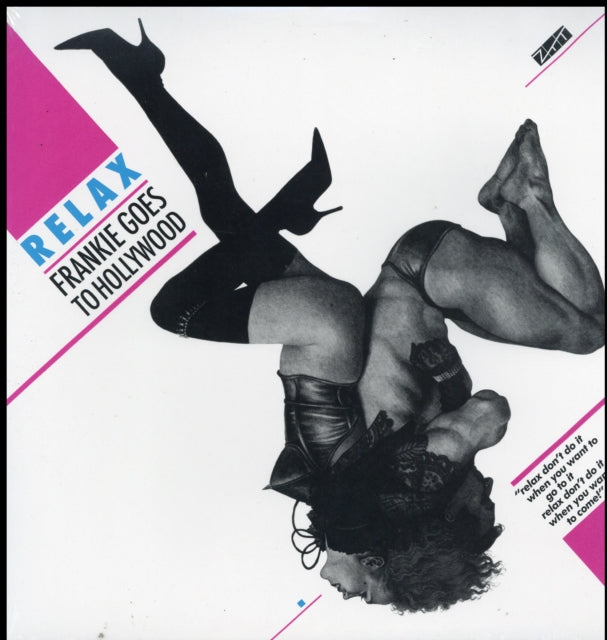 FRANKIE GOES TO HOLLYWOOD - RELAX: SEX MIX (Vinyl) – SoundsLikeVinyl