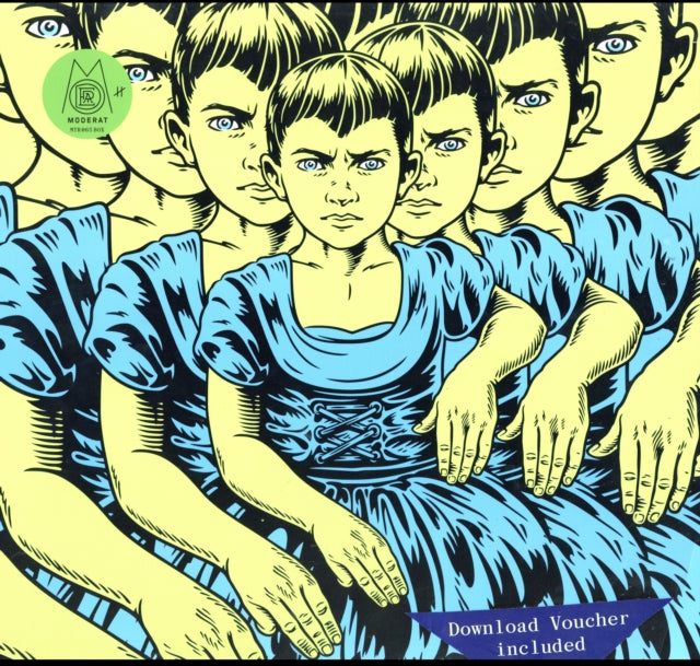 MODERAT - III (3CD/6LP BOX) (Vinyl LP) – SoundsLikeVinyl