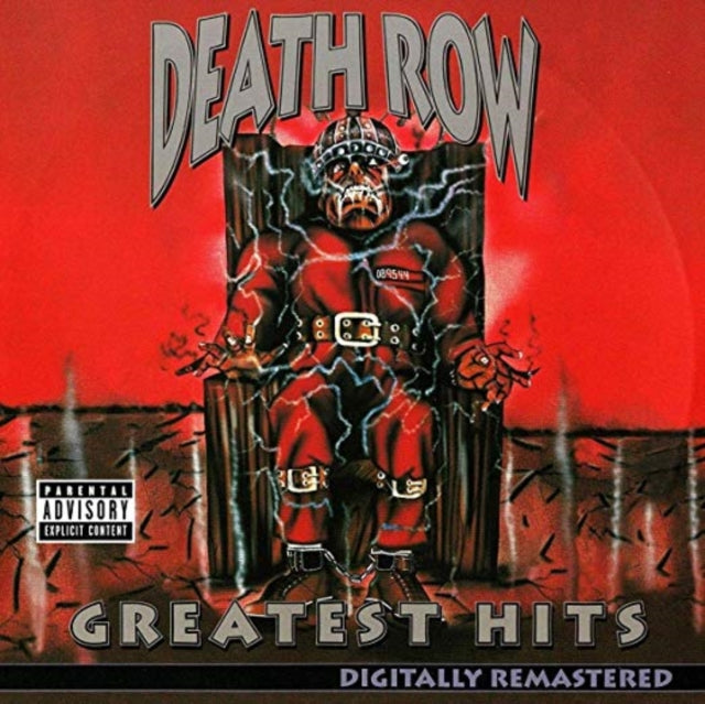 VARIOUS ARTISTS - DEATH ROW'S GREATEST HITS (Vinyl LP