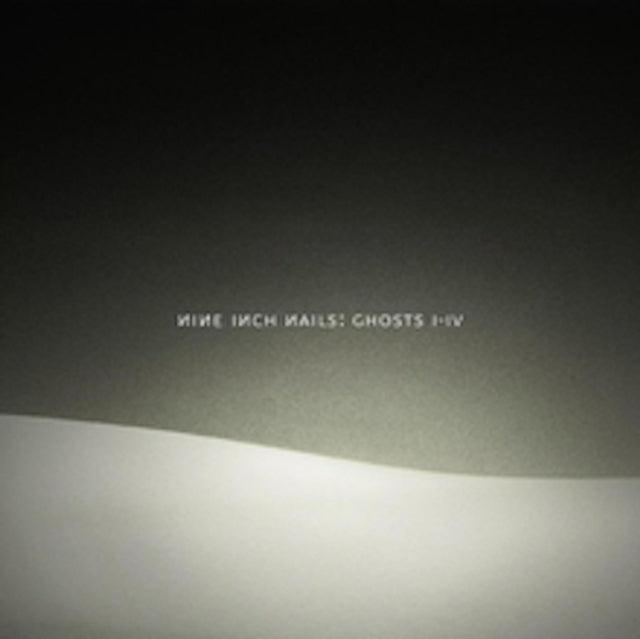 洋楽 Nine Inch Nails Ghosts JP promo NINE INCH NAILS - GHOSTS I - IV (Vinyl LP) – SoundsLikeVinyl