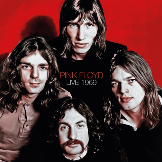 PINK FLOYD - Transmissions + 1969