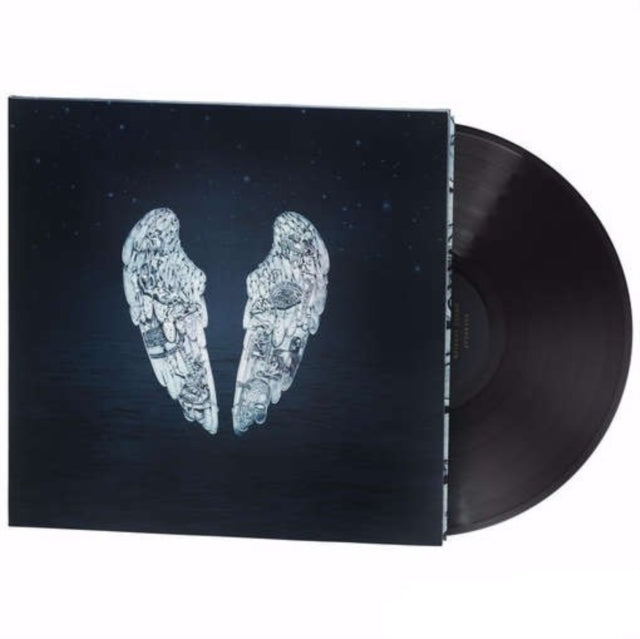 Coldplay/コールドプレイ - Ghost Storiesアナログレコード COLDPLAY - GHOST STORIES (Vinyl LP) – SoundsLikeVinyl