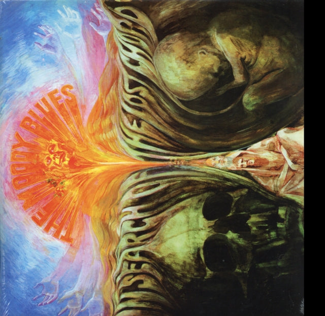 MOODY BLUES - IN SEARCH OF THE LOST CHORD (1 (Vinyl LP