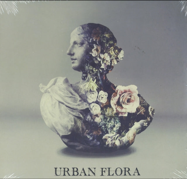 BARAZ,ALINA / GALIMATIAS - URBAN FLORA (CLEAR VINYL) (Vinyl LP)