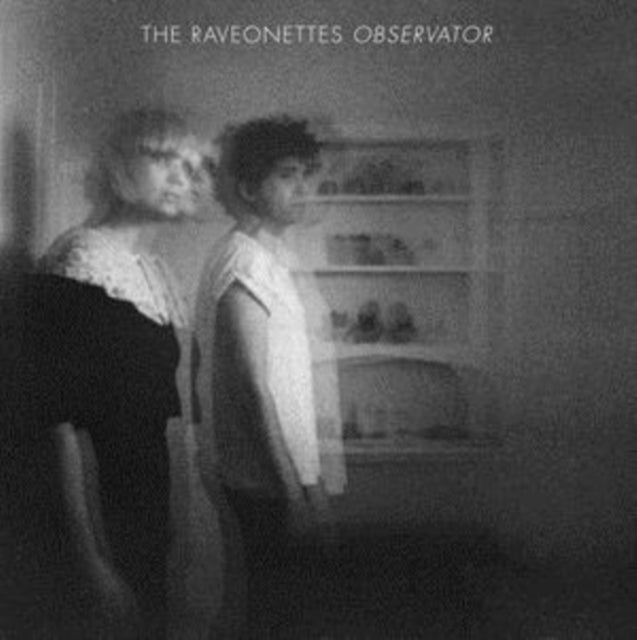 RAVEONETTES - OBSERVATOR (Vinyl LP) – SoundsLikeVinyl
