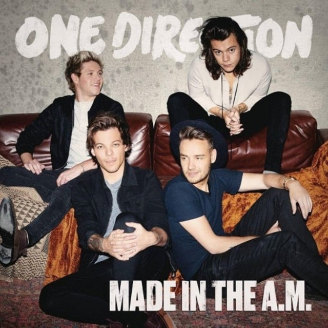 One Direction deals MITAM Vinyl