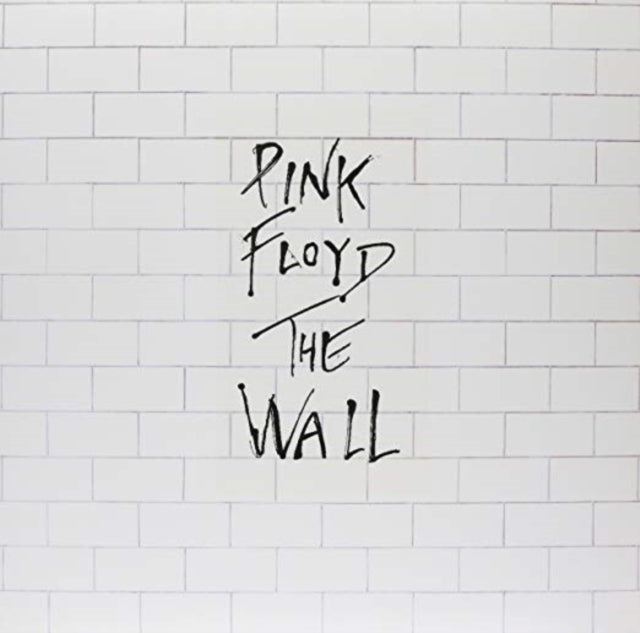 洋楽 40AP 1750 Pink Floyd The Wall PINK FLOYD - WALL (2016 REMASTER/180G/GATEFOLD) (Vinyl LP