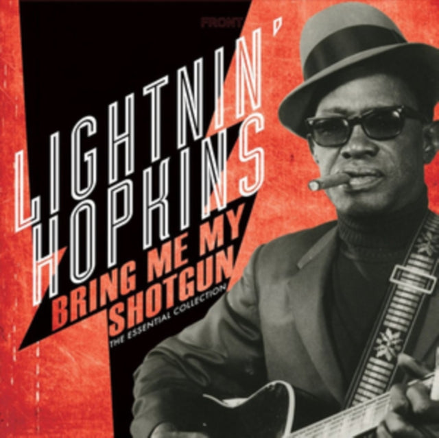 HOPKINS,LIGHTNIN BRING ME MY SHOTGUN THE ESSENTIAL COLLECTION (Vin
