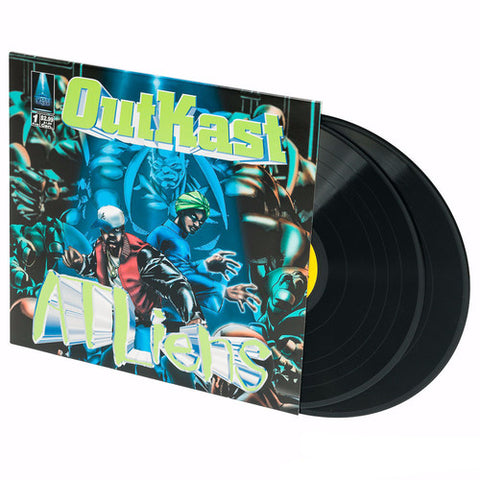 OutKast - Atliens (Explicit, Vinyl LP)