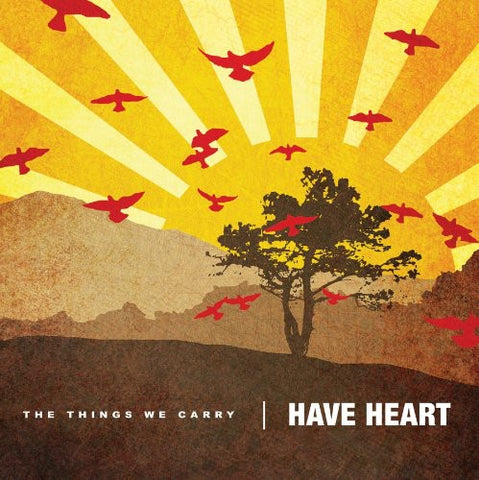 HAVE HEART - THINGS WE CARRY (Vinyl LP)