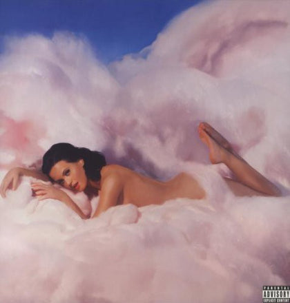 Katy Perry - Teenage Dream (White Vinyl LP)