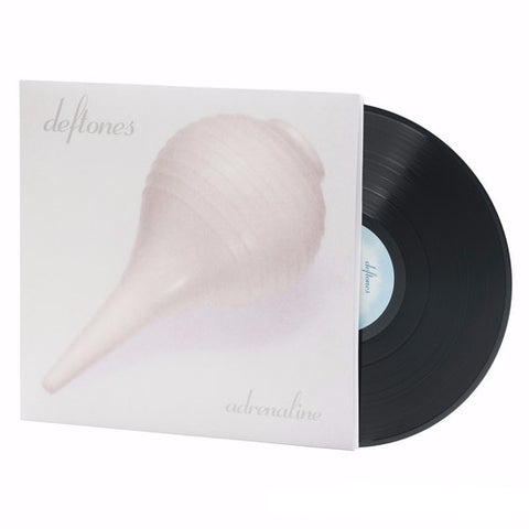 Deftones - Adrenaline (180 Gram Vinyl LP)