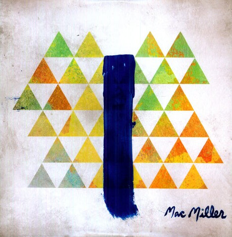 Mac Miller - Blue Slide Park (Vinyl LP)