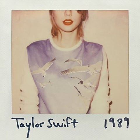 Taylor Swift - 1989 (Vinyl LP) [Import]