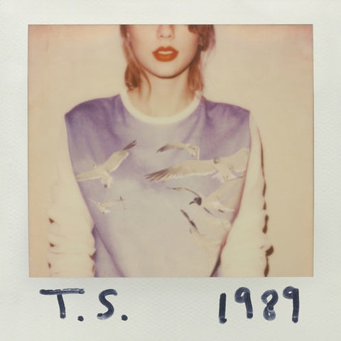 Taylor Swift - 1989 (Vinyl LP)