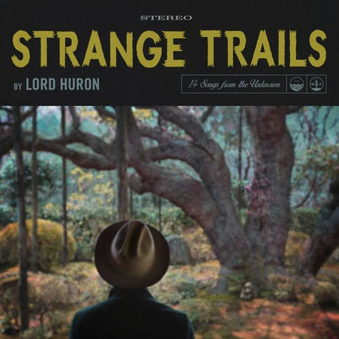 Lord Huron - Strange Trails (Vinyl LP)