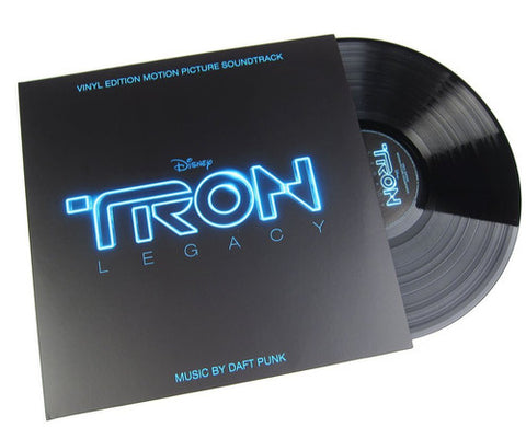 Daft Punk - Tron: Legacy (Original Motion Picture Soundtrack 180 Gram Vinyl LP)