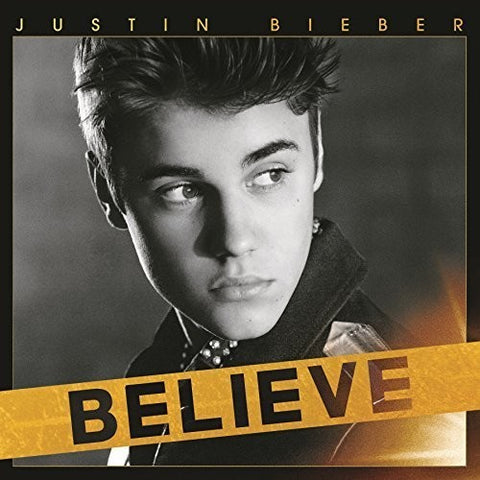 Justin Bieber - Believe (Vinyl LP)