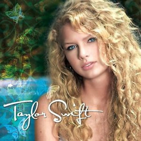 Taylor Swift - Taylor Swift (Vinyl LP)