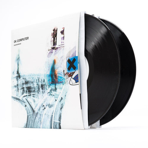 Radiohead - Ok Computer (180 Gram Vinyl LP) – SoundsLikeVinyl