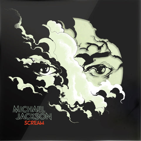 Michael Jackson - Scream (Glow-in-the-Dark Vinyl LP)