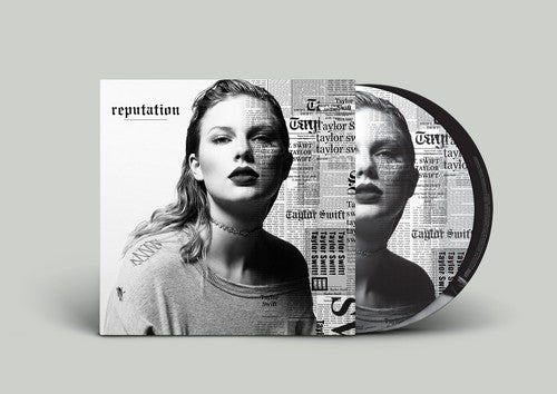 taylor swift reputation lp レコード Taylor Swift - Reputation (Picture Disc Vinyl LP) – SoundsLikeVinyl