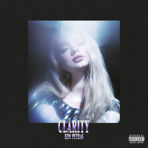 Kim Petras CLARITY ピクチャーディスク レコード Kim Petras - Clarity (Explicit, 140 Gram Picture Disc Vinyl LP