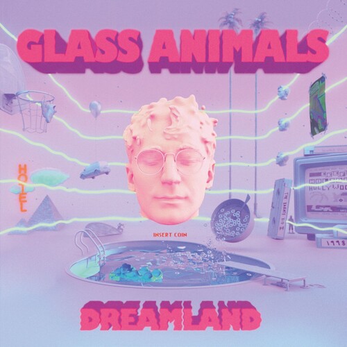 Glass Animals - Dreamland (Explicit, 180 Gram Vinyl LP