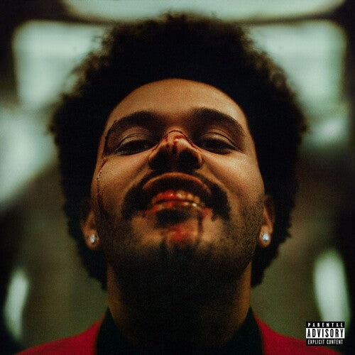 The Weeknd - After Hours (Explicit, Limited Colored Vinyl LP