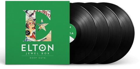 Elton John - Elton Jewel Box (Deep Cuts) (Vinyl LP)