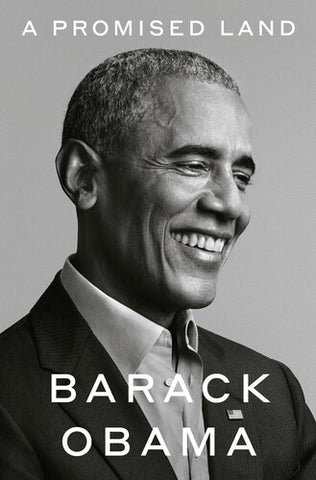 Barack Obama - A Promised Land (Hardcover)