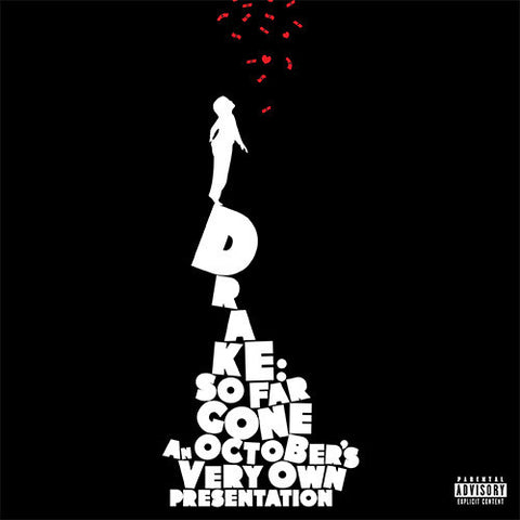Drake - So Far Gone (Explicit, CD)