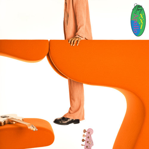 Steve Lacy Apollo XXI USオリジナル アナログ盤 極美品 Steve Lacy - Apollo Xxi (Vinyl LP) – SoundsLikeVinyl
