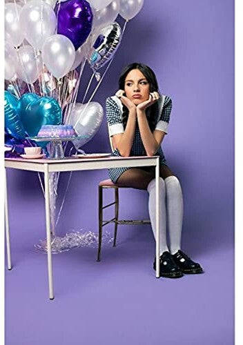 Olivia Rodrigo - Sour [Import] (Deluxe Edition, Vinyl LP