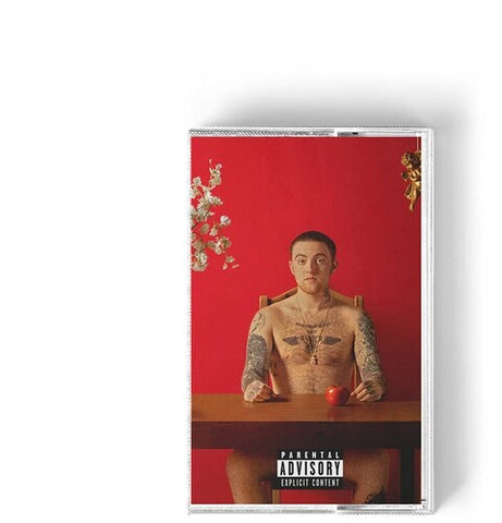 Mac Miller - Watching Movies With The Sound Off (Audio Cassette)