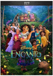 Encanto (DVD, Dubbed, Subtitled, 2022)