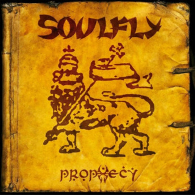 SOULFLY - PROPHECY (2LP) (Vinyl LP) – SoundsLikeVinyl