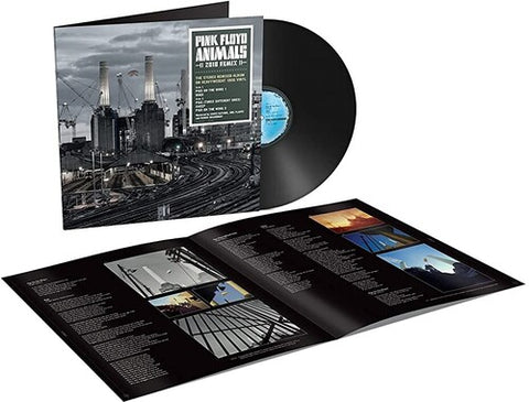 Pink Floyd - Animals (2018 Remix, Vinyl LP)