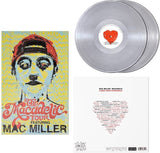 Mac Miller - Macadelic (Limited Colored Vinyl LP, Anniversary Edition w/ Poster)