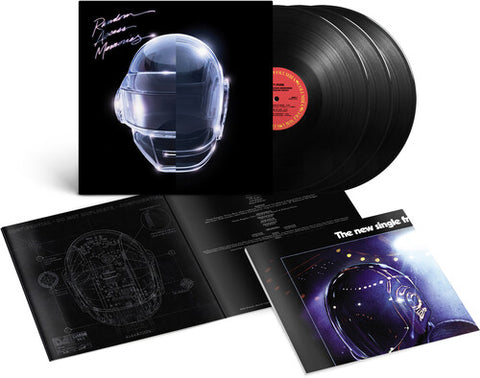 Daft Punk - Random Access Memories (10th Anniversary Edition 180 Gram Vinyl LP)