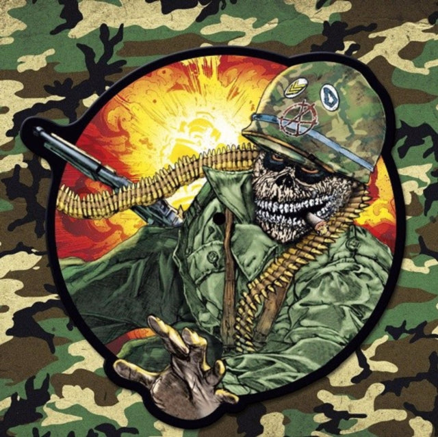 S.O.D. Death Stormtroopers Of English Speak Die Or LP Than OF ⁄ of